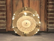 Meinl 15 inch Byzance Dual Hihat Cymbals - Demo