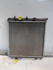 Radiateur Citroen DS3