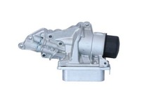 NRF Geh&auml;use &Ouml;lfilter EASY FIT 31351 f&uuml;r MERCEDES Aluminium KLASSE W221 V221 W204