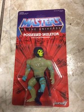 Rare Super7 Masters of the Universe Possessed...