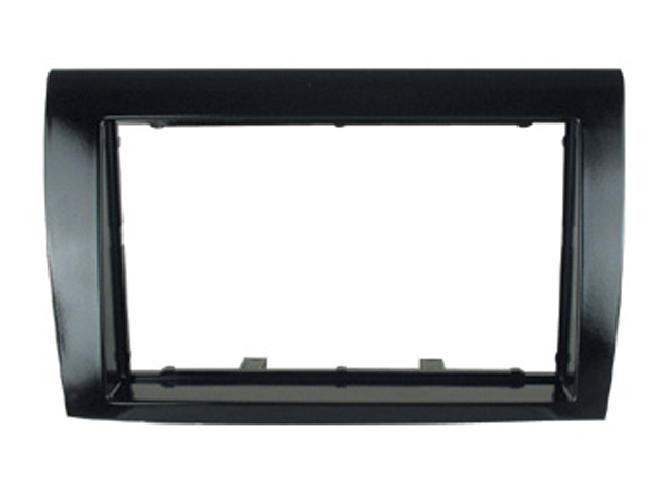 Facade autoradio Caliber RAF1512D finition haut de gamme pour Fiat Bravo 2