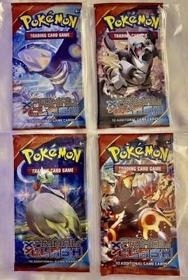 primal clash booster box ebay Pokémon TCG XY Pack 4 Packs English With colossal new arrivals like Mega Gardevoir Pokémon TCG: XY-Primal Clash Booster
