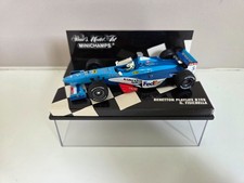 Minichamps 1/43 Benetton Playlife B198 G. Fisichella - 1998 - 430980005