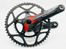 Guarnitura FULCRUM Racing TORQ RS 172,5mm 52/34T STRONGLIGHT esterna USATA