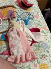 preowned barbie bike and barbie doll clothing — photo 10