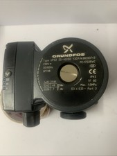 Grundfos UPS2 25-40/60 130 Circulating Pump 98393743 - New