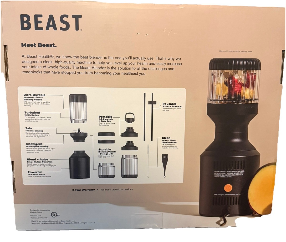 Frequently Asked Questions of beast blender stopped working