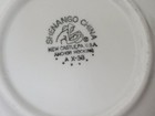 SET of 6 DEMITASSE CUPS/SAUCERS:  HARVARD CLUB OF NEW YORK CITY — photo 8