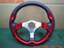 Jdm Toyota Altezza Sxe10 Aftermarket Steering Wheel 320mm Used Jdm Toyota Altezza Sxe10 Aftermarket Steering Wheel 320mm Used