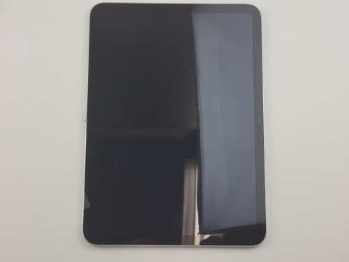 Apple iPad (10.ª generación) (A2696) 64 GB - Plateado (Wi-Fi) 10,9" - *DAÑADO* - H1466