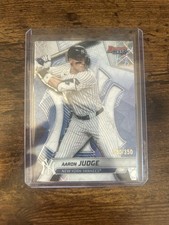 2025 Bowman's Best - Aaron Judge #38 Lazer Refractor /350