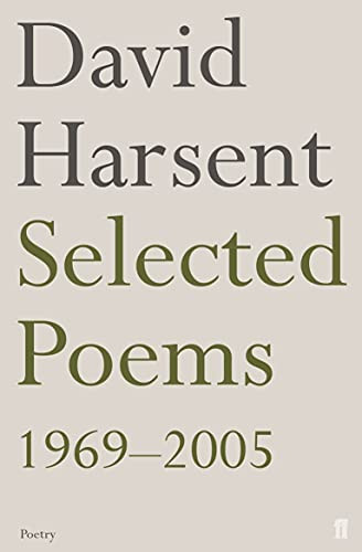 Selected Poems 1969 - 2005 by David Harsent , Paperback - Image 5