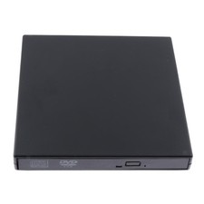 Externes DVD CD Laufwerk USB 2.0 Player f&uuml;r Laptop MacBook Pro Air CD&plusmn;RW