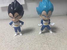 2026 BURGER KING SUPER DRAGON BALL Z SET OF VEGETA TOYS SEALED