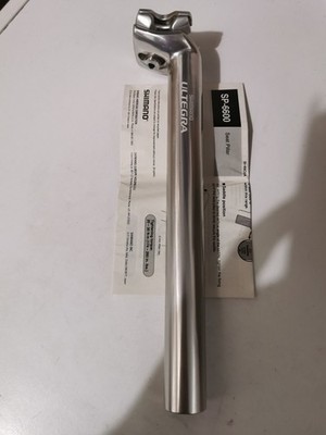 NOS Sattelstütze Shimano Ultegra 6600 wie Dura Ace 7410