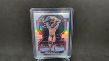 2022 Panini Prizm WWE Drew McIntyre - Silver #155