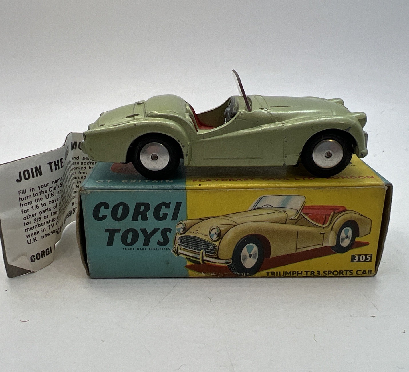 Schuco Porsche 356a Speedster 1958 1:18 305