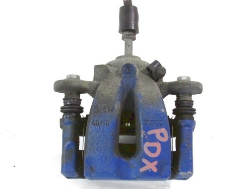 34216776377 Hintere Linke Bremszange BMW Serie 1 116 D E87 2.0 D 85KW 6M