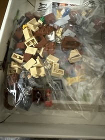 NEW Lego 3862 Harry Potter Hogwarts Board Game