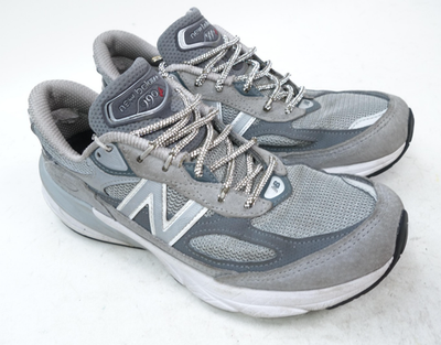 New Balance 990v6 Shoes Womens Size 9.5 2A Narrow Gray Made in USA
