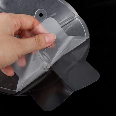 1Pc Medical Vent Chest Seal Occlusive Adhesive Dressing for Open Chest WounCR