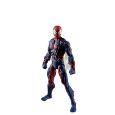 MINT Spider-Man Unlimited - Marvel Legends Retro Carded 6  Action Figure  NEW