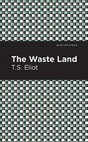 The Waste Land T. S. Eliot Taschenbuch Kartoniert / Broschiert Englisch 2021