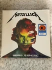 Metallica - Hardwired to Self Destruct - Limited Colored Vinyl NEW (Sealed)