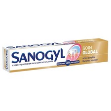 Sanogyl Zahnpasta Pflege Global 75ml
