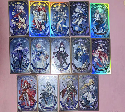 Honkai: Star Rail | Fable of the Stars Series: Holographic Tickets