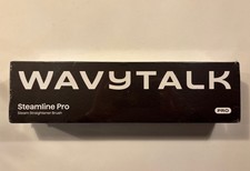 WAVYTALK Steamline Pro Steam Straightener Brush