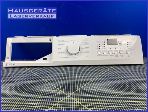 Blende Elektronik Waschmaschine - beko WML51231E 283121