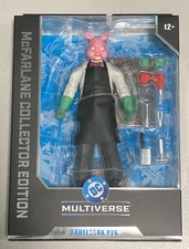McFarlane Toys DC Multiverse Professor Pyg  52 Batman Collector Edition New