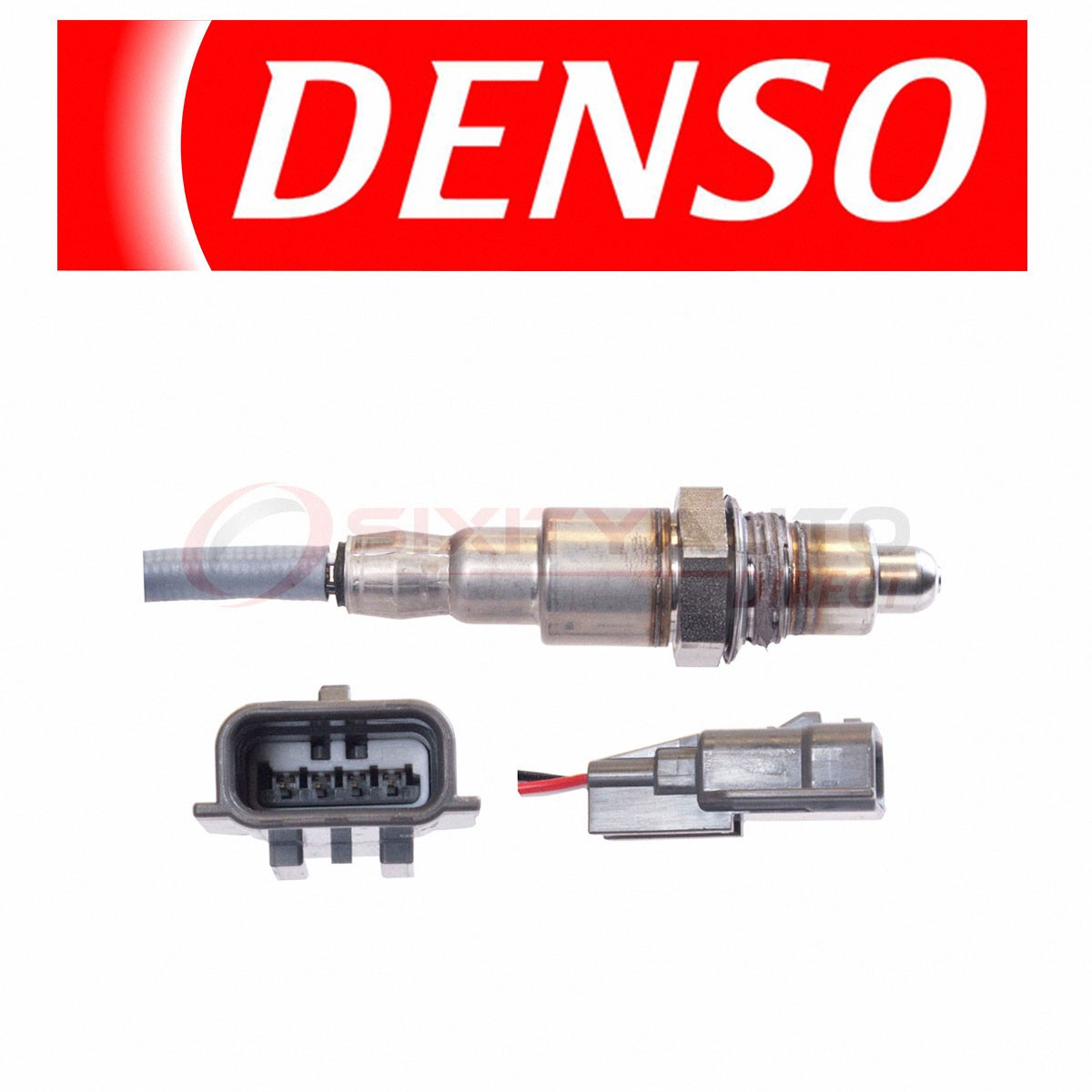 Denso Downstream Right O2 Oxygen Sensor for Nissan Maxima 3.5L V6 2016 OBDII oe
