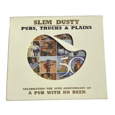 Slim Dusty Pubs Trucks and Plains Australian 3 x CD Set 2007 HTF