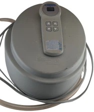 Sleep Number Select Comfort Mattress Inflator Pump UFCS3 1 Remote - READ DESC