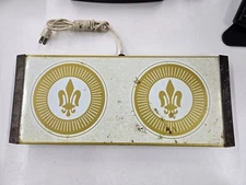 Vintage Warm O Tray Model #60F In Working Condition. Atlantic Precision Works