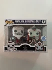 Funko Pop! Jack & Sally (Diamond) 2-Pack Disney The Nightmare Before Christmas
