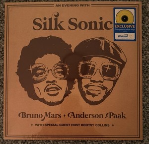 Silk Sonic Vinyl | eBay