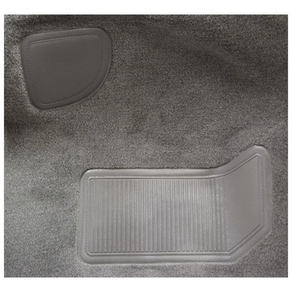 Ковер для 1982-93 Chevrolet S10 Reg кабина 4WD автоматический и ручной ворс - Изображение 3 из 4