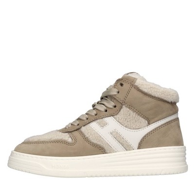 GYW6300FE30SQW02S1 sneakers Hogan women beige Amv07_hoga