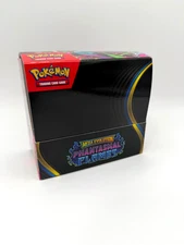 Pokemon TCG: Mega Evolution: Phantasmal Flames Booster Box EMPTY