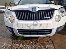 SKODA YETI MK1 Bumper Front