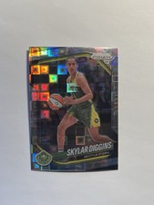 2025 Panini Prizm WNBA SKYLAR DIGGINS #123 Silver PANDORA SP Storm