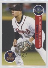 2018 Choice Pacific Coast League All-Stars Luis Urias #08 0b0