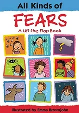 All Kinds of Fears Hardcover Sheri Safran