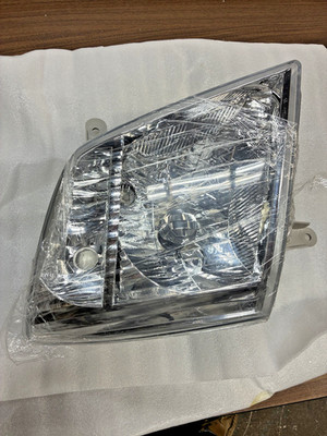 Headlight Assembly for Isuzu D-Max 2006-2012 Right Side, New