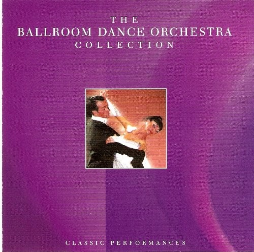 Ballroom Dance Orchestra, the - Ballr... - Ballroom Dance Orchestra, the CD KZVG