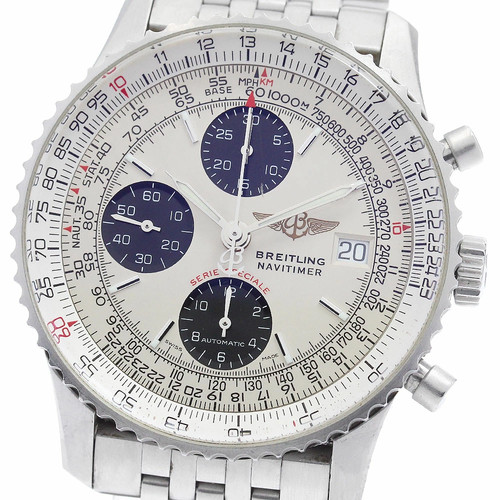 Breitling A13330 Navitimer Fighters Date Chronograph Automatic...