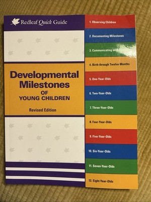 Developmental Milestones of Young Children (Redleaf Quick... - Press, Redleaf